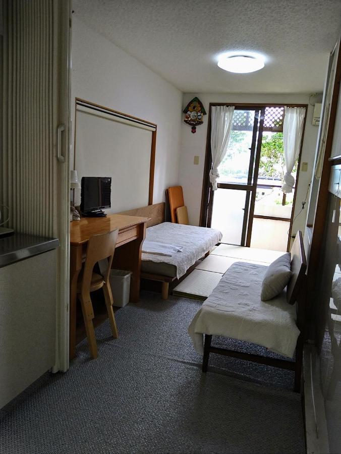 Minshuku Zabaru Hostel Ishigaki  Bagian luar foto