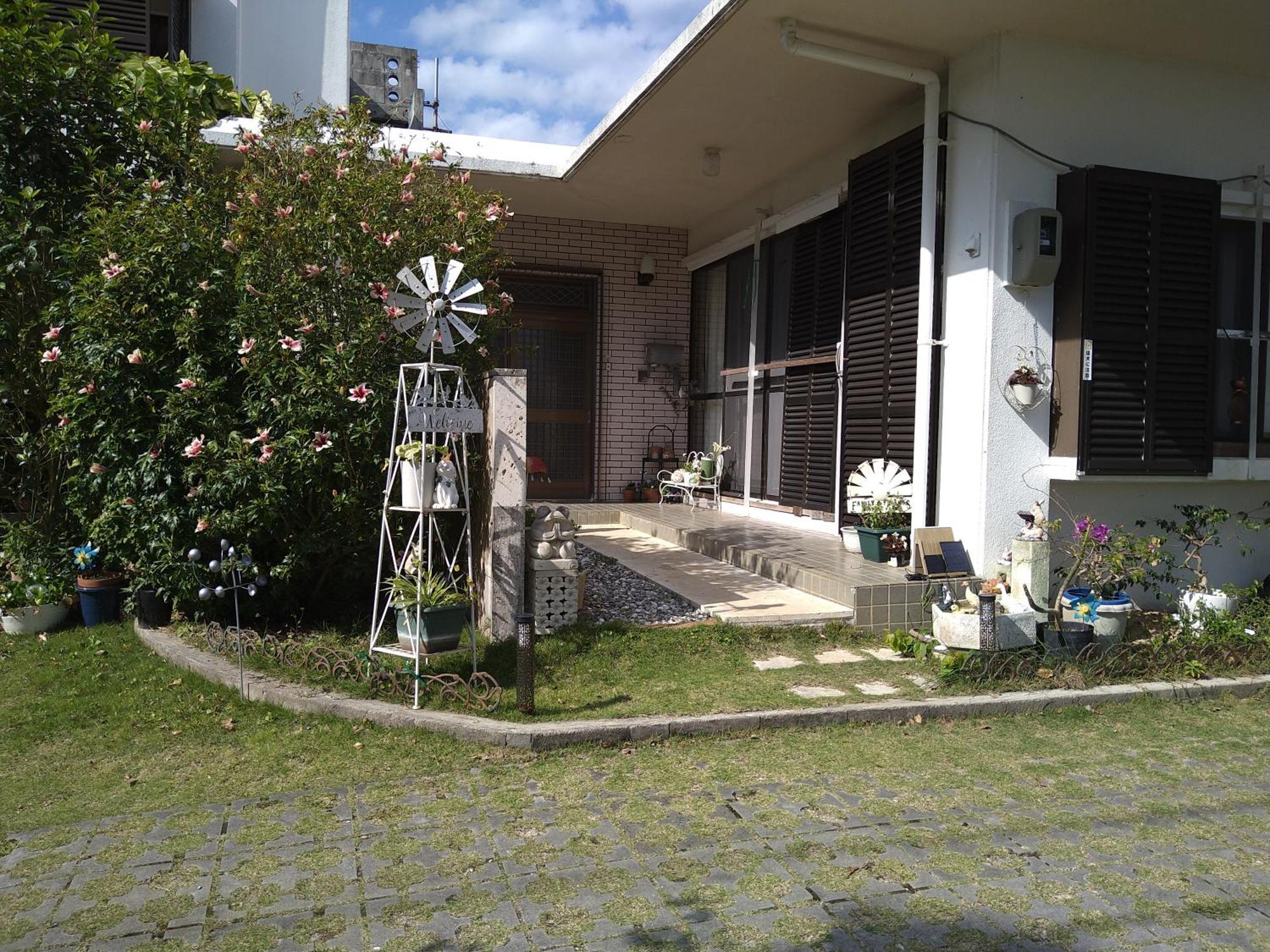 Minshuku Zabaru Hostel Ishigaki  Bagian luar foto