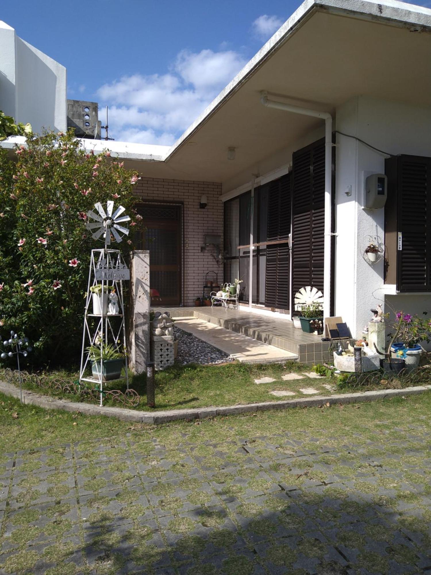 Minshuku Zabaru Hostel Ishigaki  Bagian luar foto