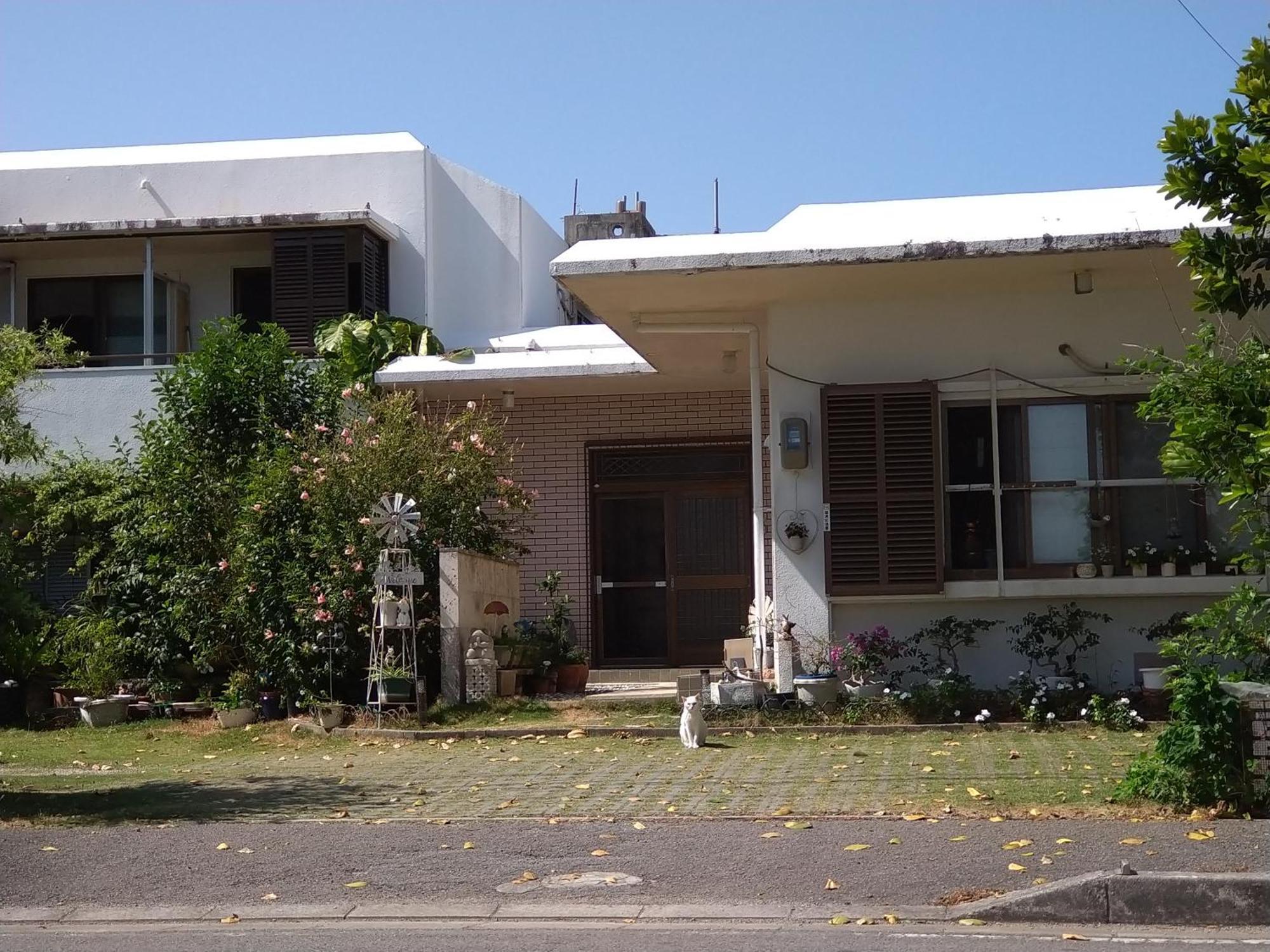 Minshuku Zabaru Hostel Ishigaki  Bagian luar foto