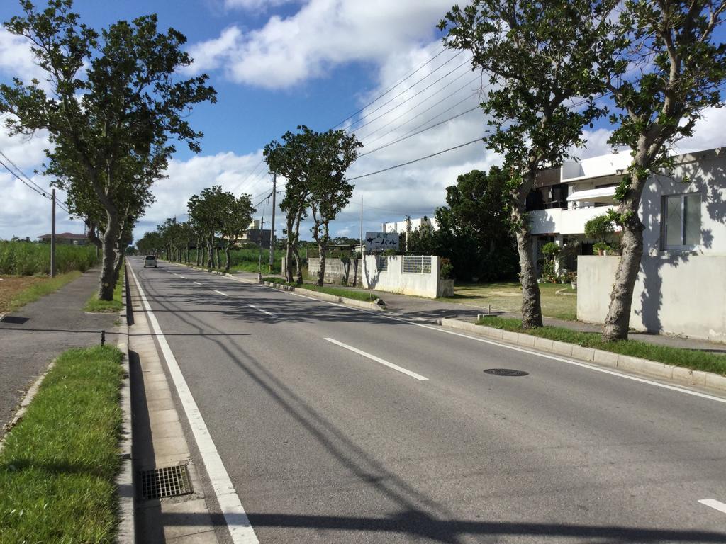Minshuku Zabaru Hostel Ishigaki  Bagian luar foto
