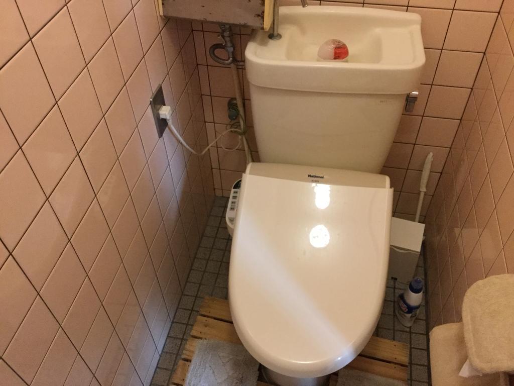 Minshuku Zabaru Hostel Ishigaki  Bagian luar foto