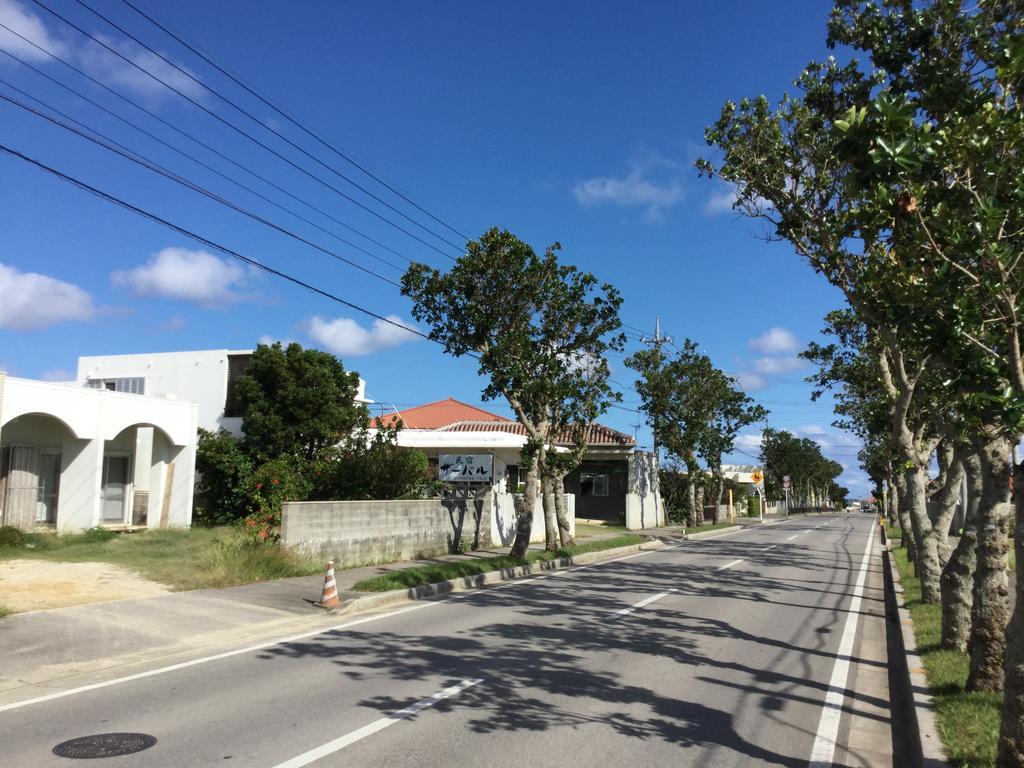 Minshuku Zabaru Hostel Ishigaki  Bagian luar foto