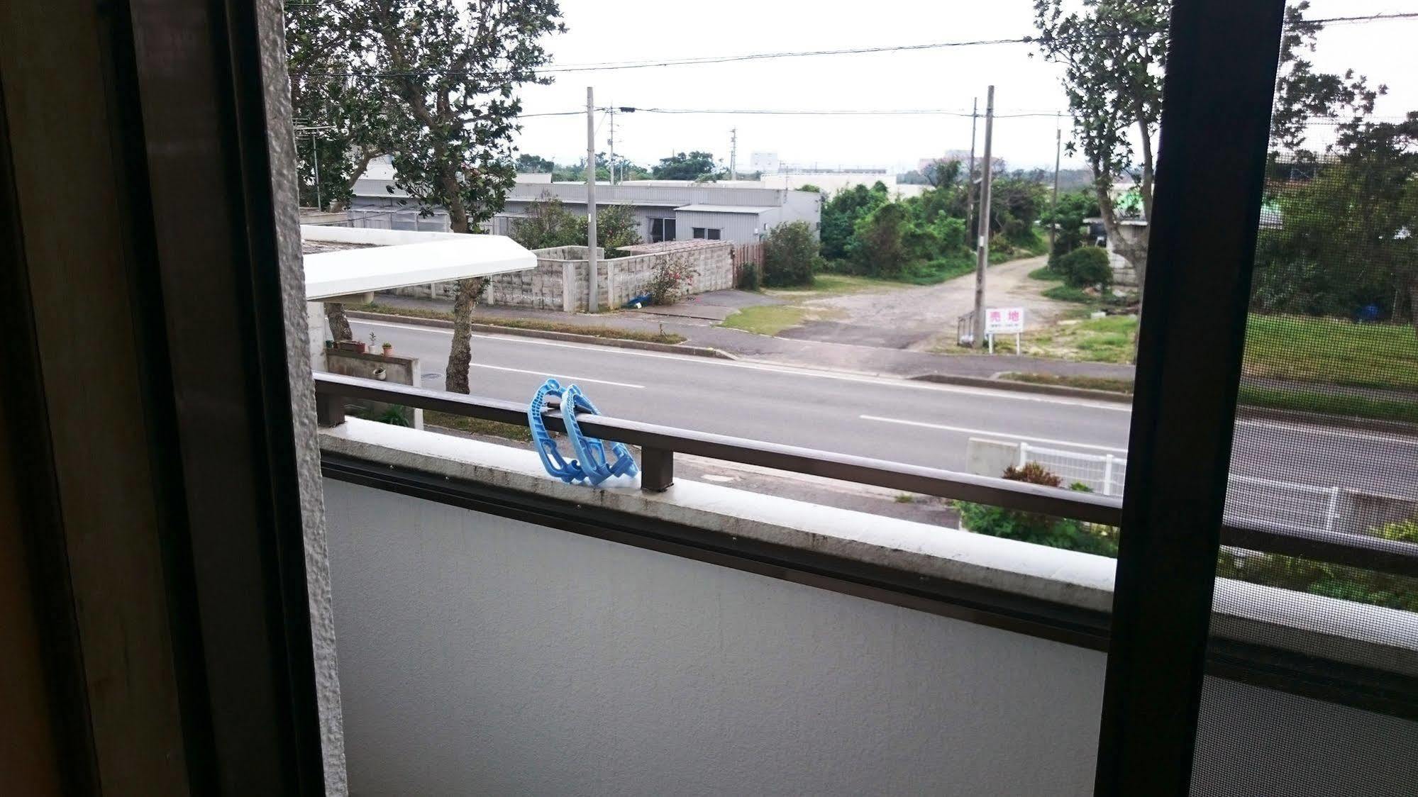Minshuku Zabaru Hostel Ishigaki  Bagian luar foto