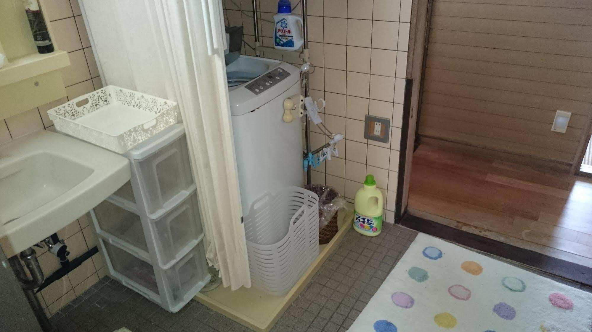 Minshuku Zabaru Hostel Ishigaki  Bagian luar foto