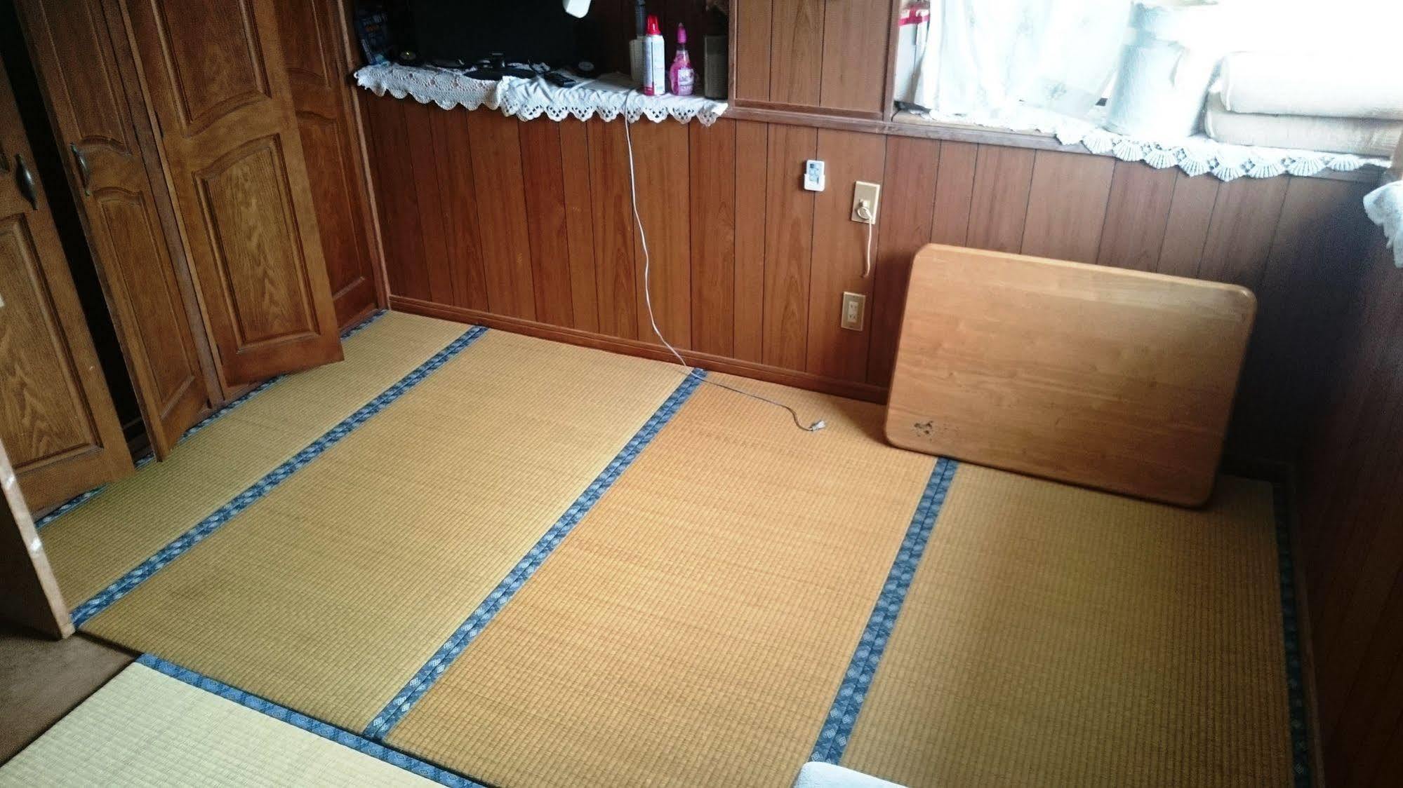 Minshuku Zabaru Hostel Ishigaki  Bagian luar foto