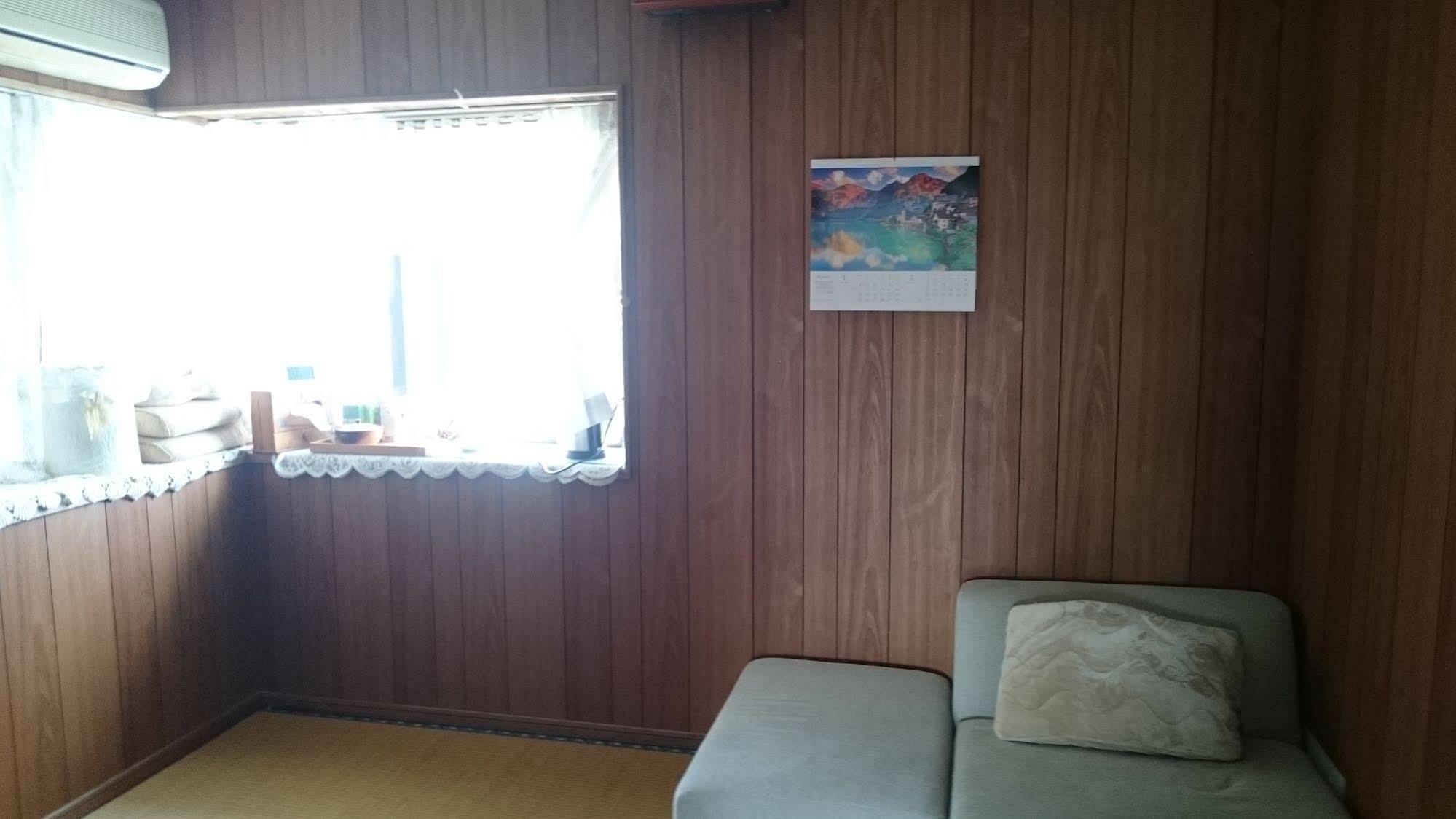 Minshuku Zabaru Hostel Ishigaki  Bagian luar foto