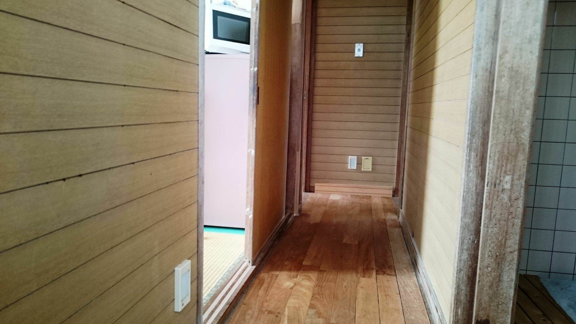 Minshuku Zabaru Hostel Ishigaki  Bagian luar foto