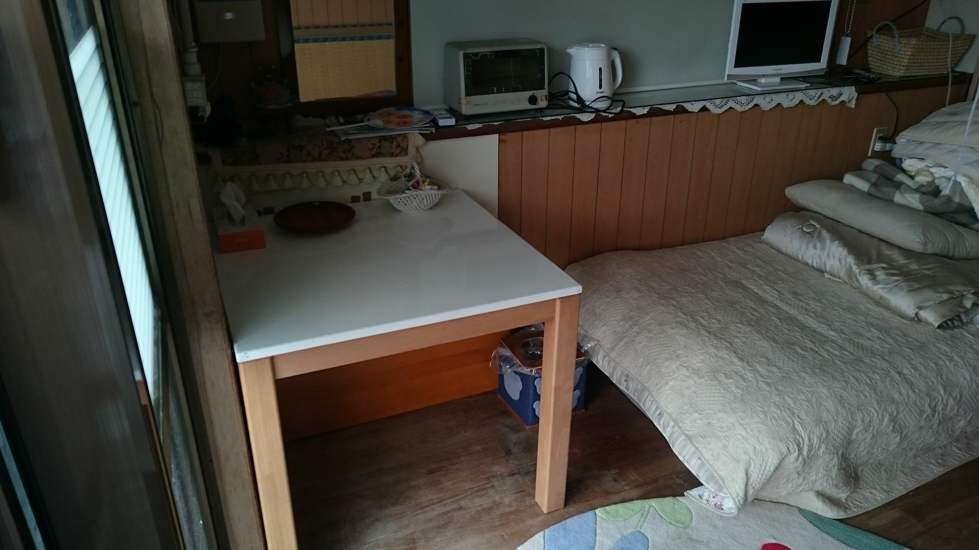 Minshuku Zabaru Hostel Ishigaki  Bagian luar foto