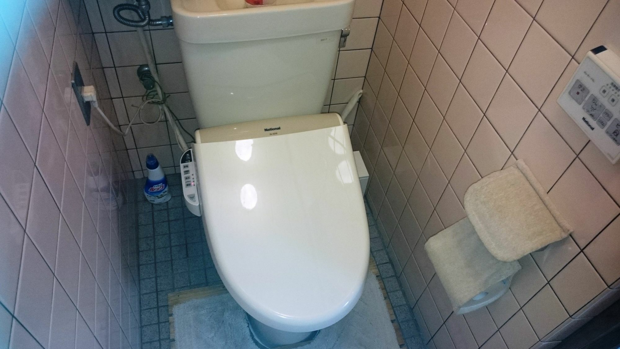 Minshuku Zabaru Hostel Ishigaki  Bagian luar foto
