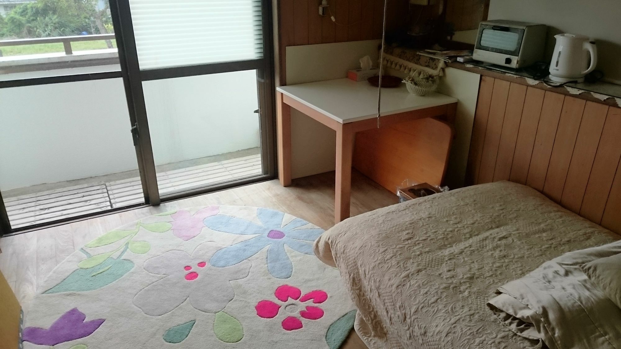 Minshuku Zabaru Hostel Ishigaki  Bagian luar foto